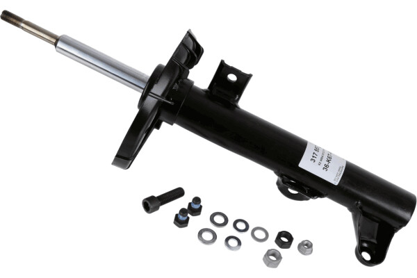 SACHS 317 557 — Amortyzator